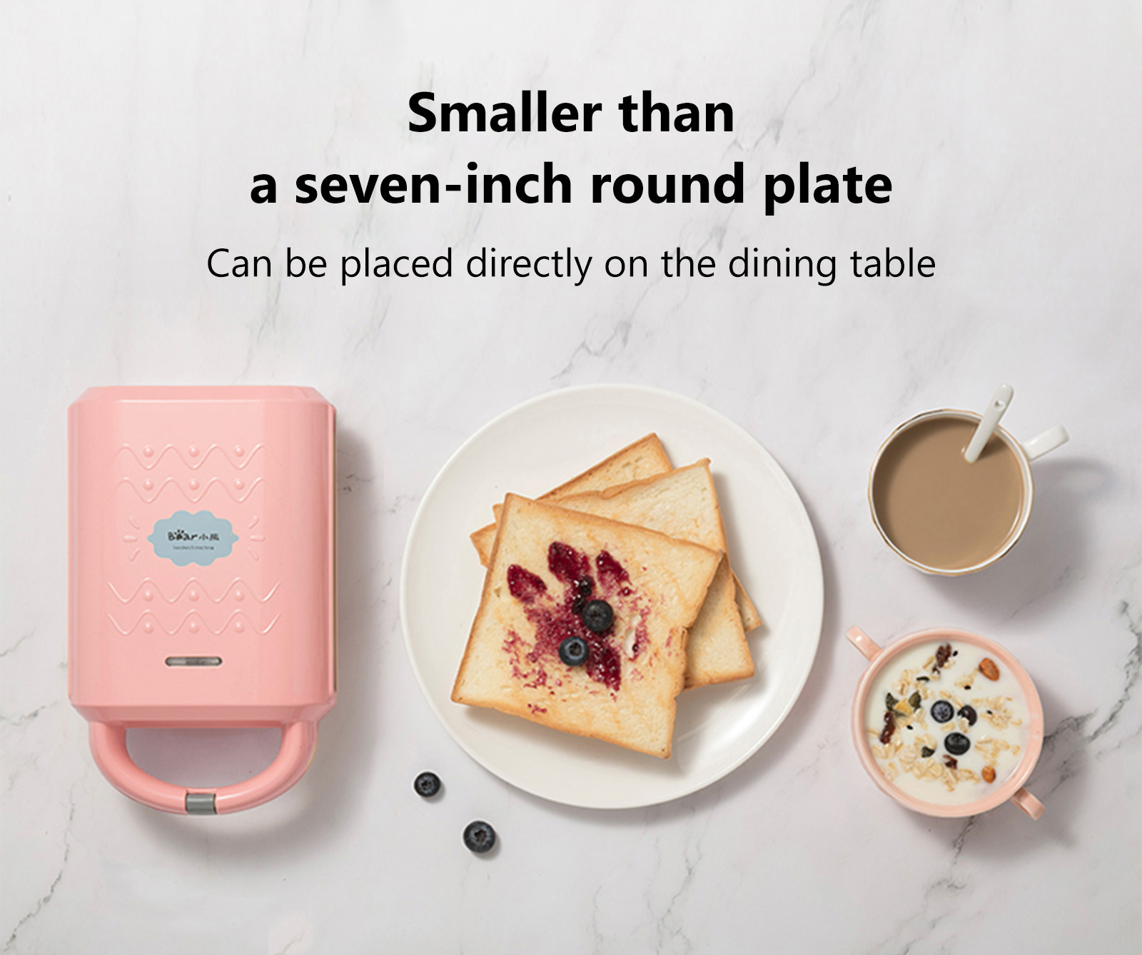 bear electric waffle maker