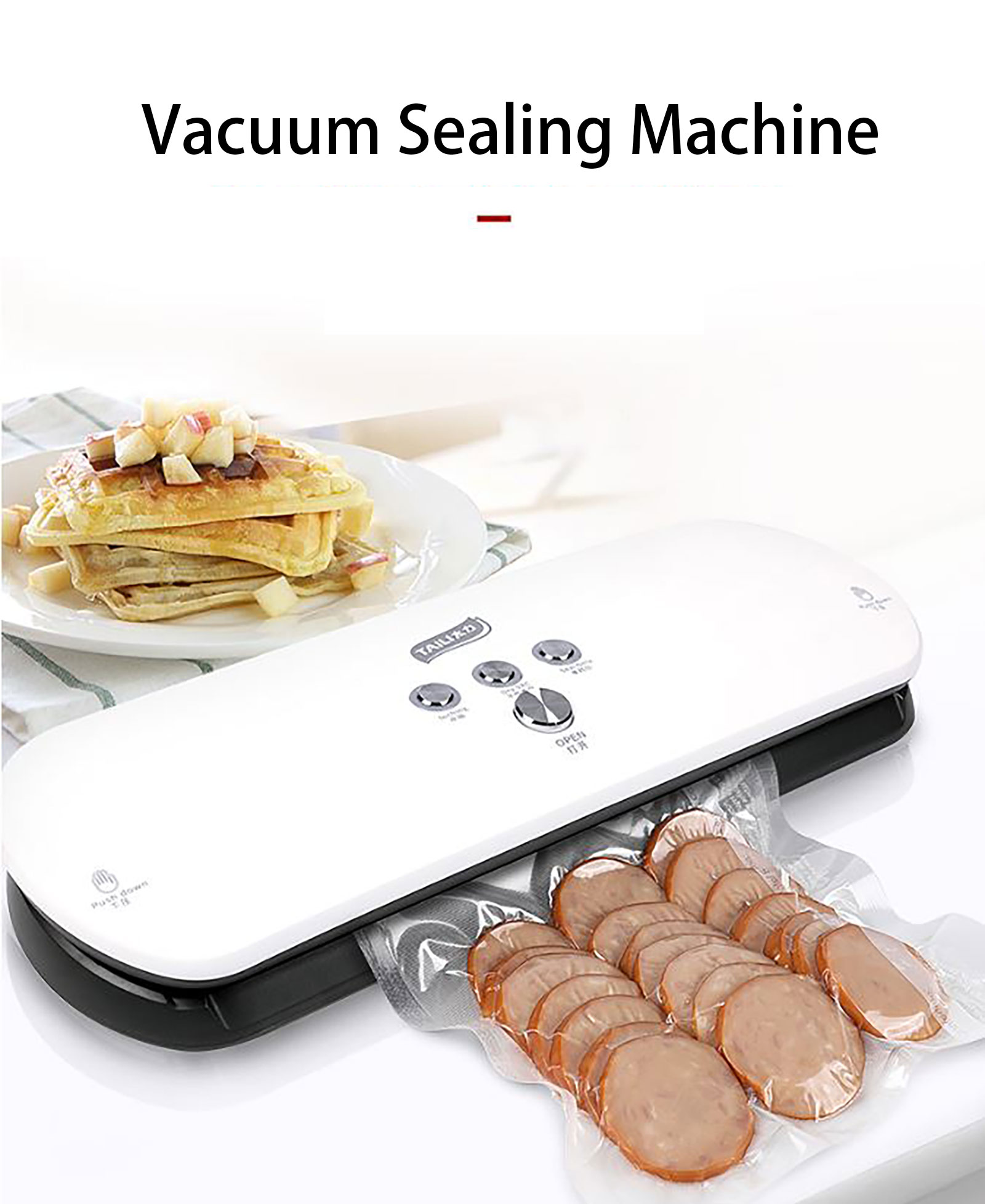 Foodsaver Vacuum Sealer