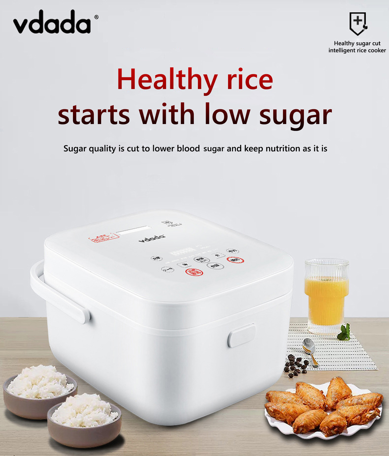 desugaring rice cooker review